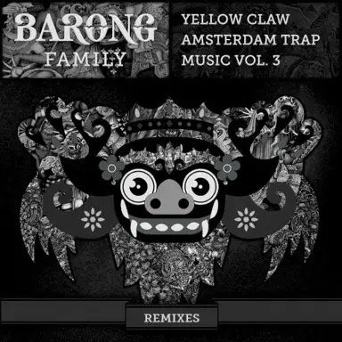 Amsterdam Trap Music, Vol. 3 (Remixes)