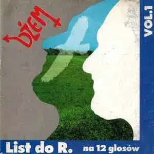 List do R. na 12 głosów, Volume 1