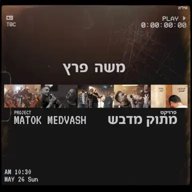 מתוק מדבש
