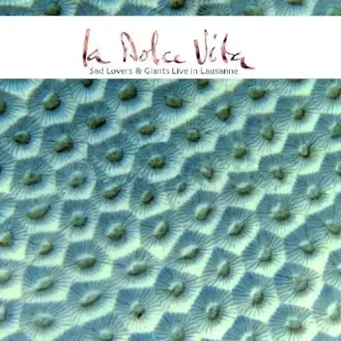 La Dolce Vita (live in Lausanne)