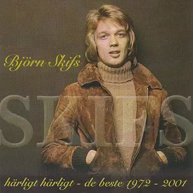 Härligt Härligt - De beste 1972 - 2001
