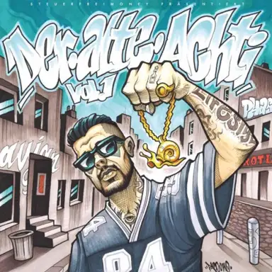Der alte Achti, Vol. 1
