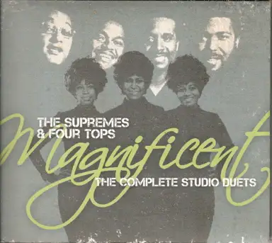 Magnificent: The Complete Studio Duets