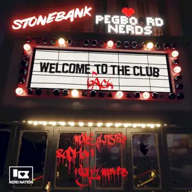 Welcome Back To The Club (the remixes)
