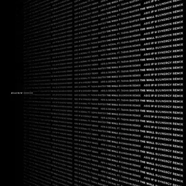 The Wall (Buunshin remix) / If U (Synergy remix)