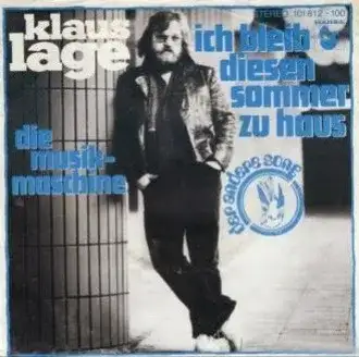 Ich bleib diesen Sommer zu Haus