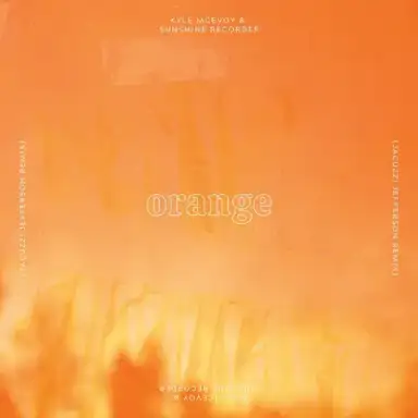 Orange (Jacuzzi Jefferson remix)
