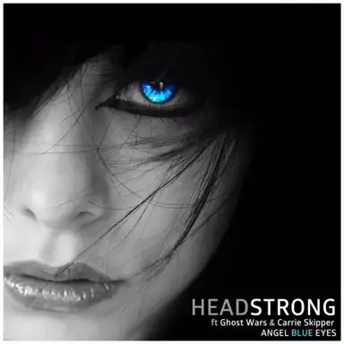 Angel Blue Eyes