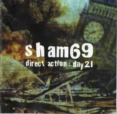 Direct Action: Day 21