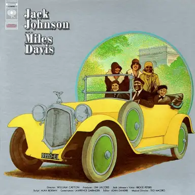 Jack Johnson