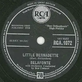 Little Bernadette / Danny Boy