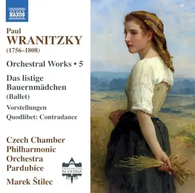 Orchestral Works • 5