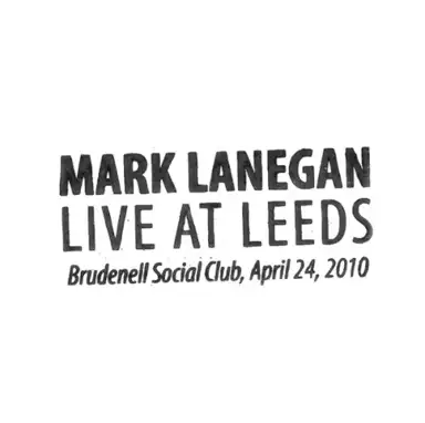 Live at Leeds: Brudenell Social Club, April 24, 2010