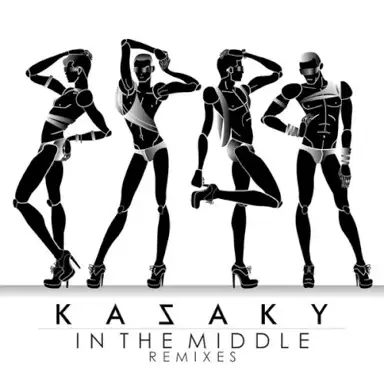 In the Middle (Remixes)