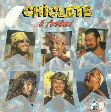 É festa!