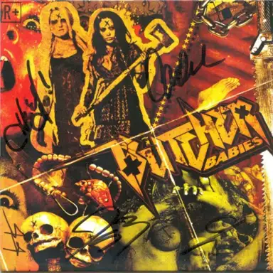 Butcher Babies