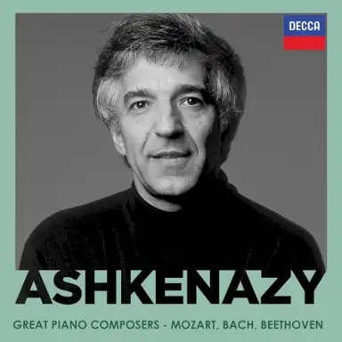 Great Piano Composers
