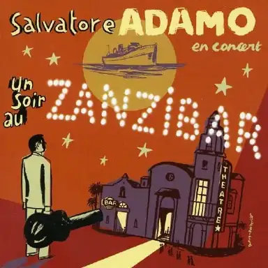 Un soir au Zanzibar