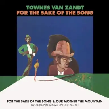 For the Sake of the Song & Our Mother the Mountain