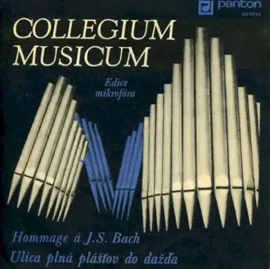Hommage à J. S. Bach / Ulica plná plášťov do dažďa
