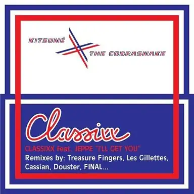 I'll Get You (remixes)