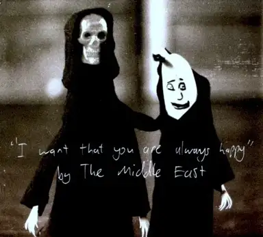 I Want That You Are Always Happy