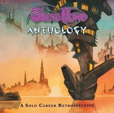 Anthology: A Solo Career Retrospective