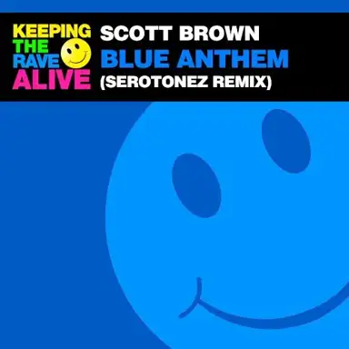 Blue Anthem (Serotonez remix)