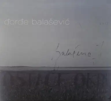 Ostaće okrugli trag na mestu šatre