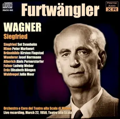 Siegfried [1950 La Scala recording]