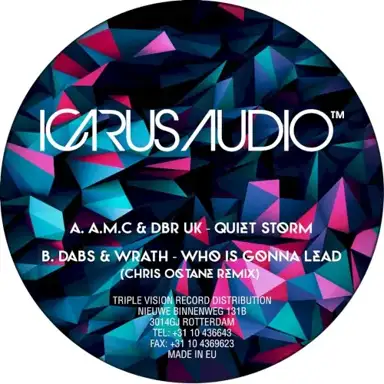 Quiet Storm / Who Is Gonna Lead (Chris Octane remix)