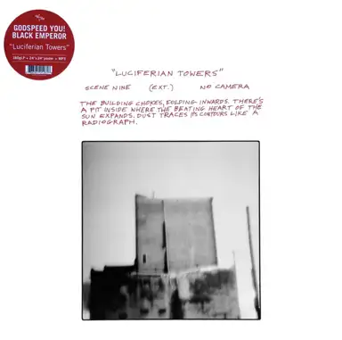 “Luciferian Towers”