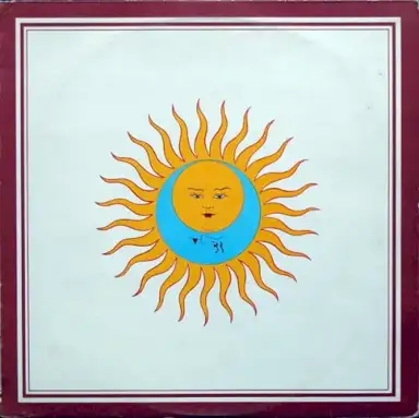 Larks’ Tongues in Aspic