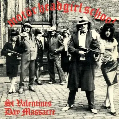 St Valentines Day Massacre