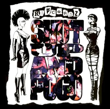 Shut Up And Pogo