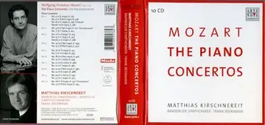 The Piano Concertos