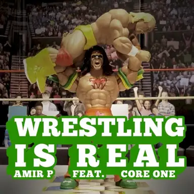 Wrestling Is Real