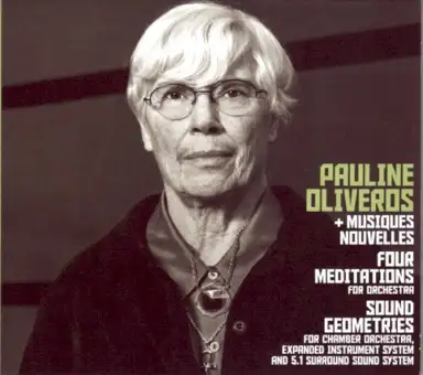 Four Meditations / Sound Geometrics