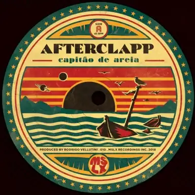 Capitão De Areia