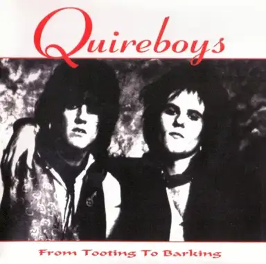 From Tooting to Barking