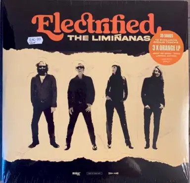 Electrified (Best-of 2009 - 2022)