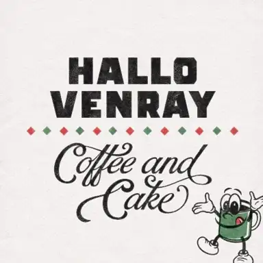 Coffee and Cake
