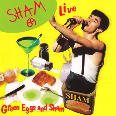 Green Eggs and Sham (live)