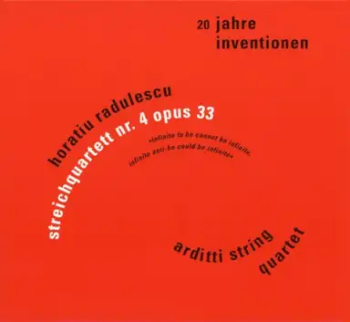 Streichquartett No. 4, Op. 33