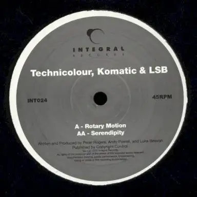 Rotary Motion / Serendipity
