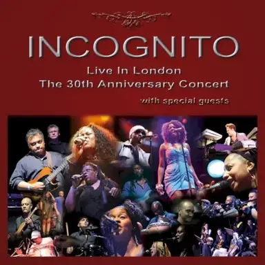 Live in London: The 30th Anniversary Concert