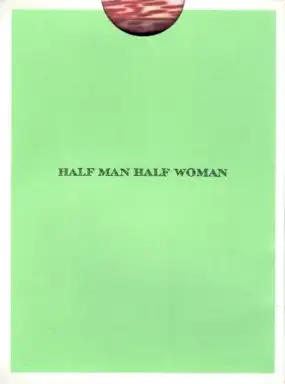 Half Man Half Woman