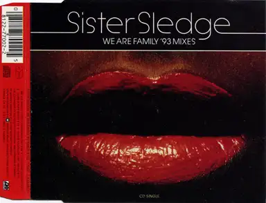 We Are Family ('93 Mixes)