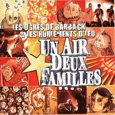 Un air, deux familles