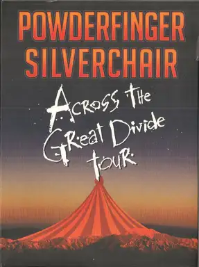 Across the Great Divide Tour